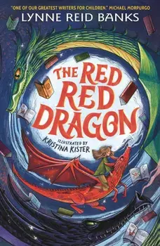 The Red Red Dragon, Paperback/Lynne Reid Banks