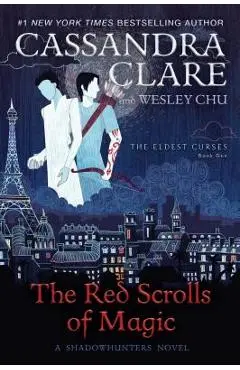 The Red Scrolls of Magic, Volume 1 - Cassandra Clare