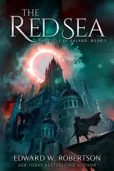 The Red Sea, Paperback/Edward W. Robertson