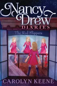 The Red Slippers, Paperback/Carolyn Keene