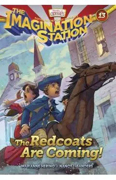 The Redcoats Are Coming! - Marianne Hering