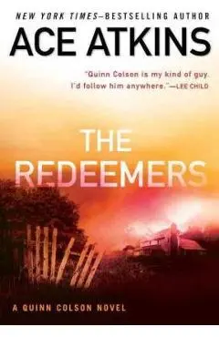 The Redeemers - Ace Atkins