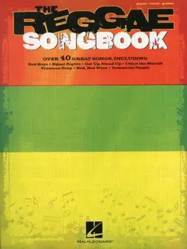 The Reggae Songbook/Hal Leonard Publishing Corporation