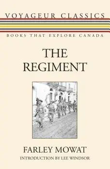 The Regiment, Paperback/Farley Mowat