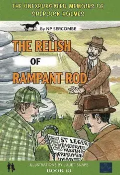 The Relish of Rampant Rod, Hardback/NP Sercombe