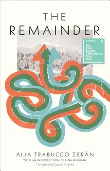 The Remainder, Paperback/Alia Trabucco Zeran