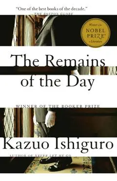 The Remains of the Day - Kazuo Ishiguro