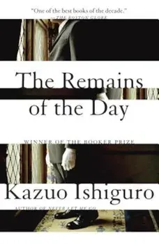 The Remains of the Day, Paperback/Kazuo Ishiguro