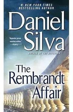 The Rembrandt Affair - Daniel Silva