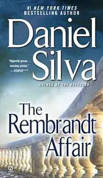 The Rembrandt Affair, Paperback/Daniel Silva