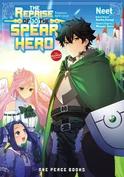 The Reprise of the Spear Hero Volume 10: The Manga Companion, Paperback/Aneko Yusagi