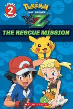 The Rescue Mission (Pokemon Leveled Reader), Paperback/Maria S. Barbo