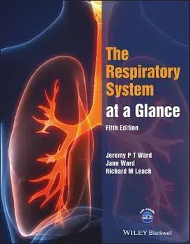 The Respiratory System at a Glance, Fifth Edition, Paperback/JPT Ward