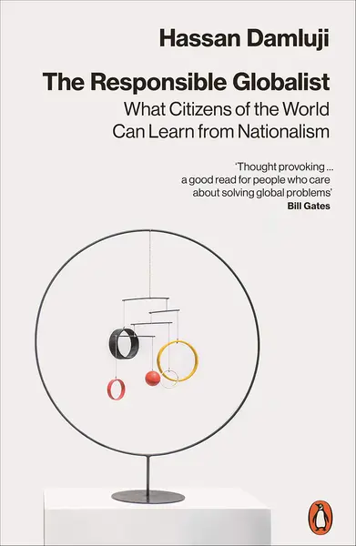 The Responsible Globalist | Hassan Damluji