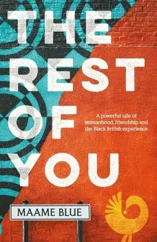 The Rest of You, Paperback/Maame Blue