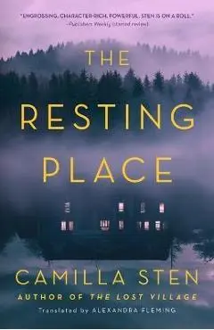 The Resting Place - Camilla Sten