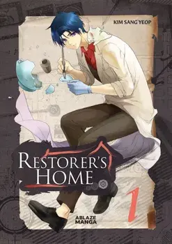 The Restorer's Home Omnibus Vol 1, Paperback/***