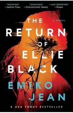 The Return of Ellie Black - Emiko Jean