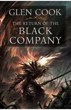 The Return of the Black Company - Glen Cook