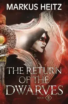 The Return of the Dwarves Book 2, Paperback/Markus Heitz