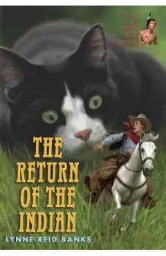 The Return of the Indian - Lynne Reid Banks