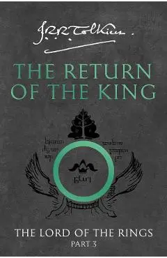 The Return of the King. Middle Earth #3 - J.R.R. Tolkien