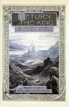 The Return of the King, Volume 3: Being Thethird Part of the Lord of the Rings - J. R. R. Tolkien