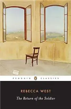 The Return of the Soldier, Paperback/Rebecca West