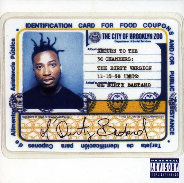 The Return To The 36 Chambers | Ol' Dirty Bastard