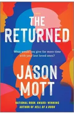The Returned - Jason Mott