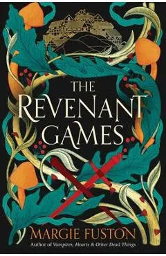 The Revenant Games - Margie Fuston