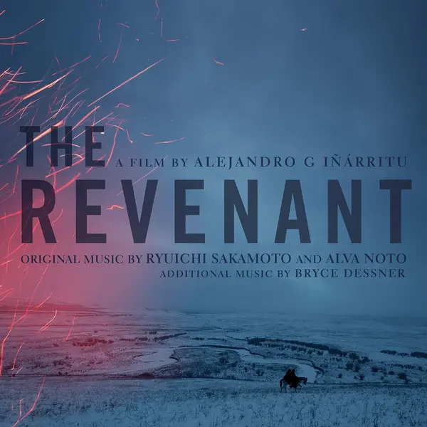 The Revenant (Soundtrack) - Vinyl | Ryuichi Sakamoto, Alva Noto, Bryce Dessner