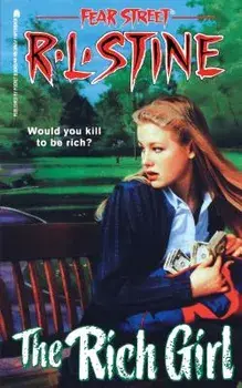 The Rich Girl, Paperback/R. L. Stine
