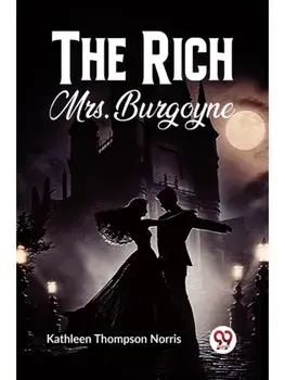 The Rich Mrs. Burgoyne, Paperback/***