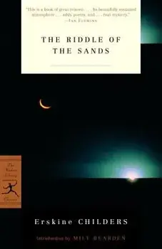 The Riddle of the Sands, Paperback/Erskine Childers