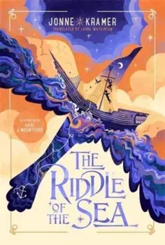 The Riddle of the Sea, Paperback/Jonne Kramer