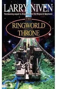 The Ringworld Throne - Larry Niven