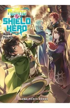 The Rising of the Shield Hero Volume 17 - Aneko Yusagi