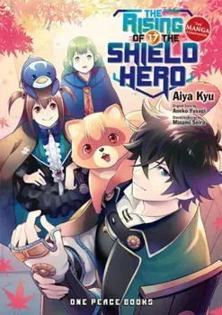 The Rising Of The Shield Hero Volume 17: The Manga Companion, Paperback/Aneko Yusagi