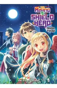 The Rising of the Shield Hero Volume 22 - Aneko Yusagi
