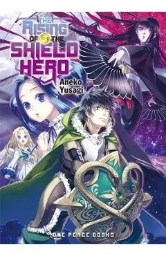 The Rising of the Shield Hero, Volume 3 - Aneko Yusagi