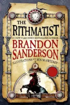 The Rithmatist, Paperback/Brandon Sanderson