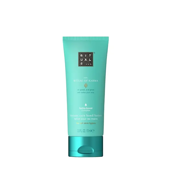 The rituak of karma instant care hand lotion 70 ml
