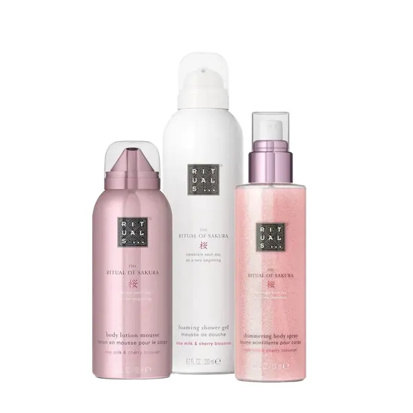 The ritual of sakura set 500 ml