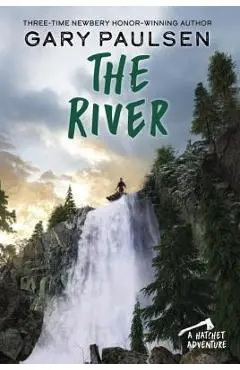 The River - Gary Paulsen