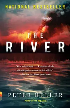 The River, Paperback/Peter Heller