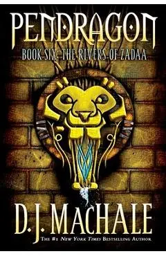 The Rivers of Zadaa - D. J. Machale