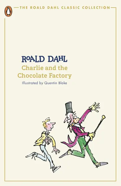 The Roald Dahl Classic Collection: Charlie and the Chocolate Factory