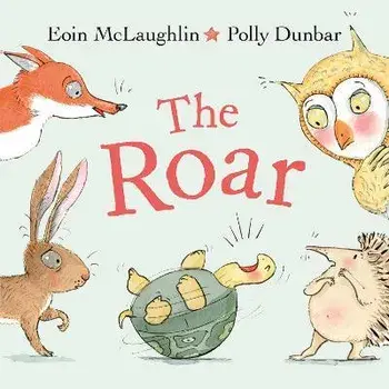 The Roar. Main, Paperback/Eoin McLaughlin