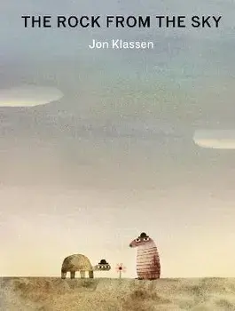 The Rock from the Sky, Paperback/Jon Klassen